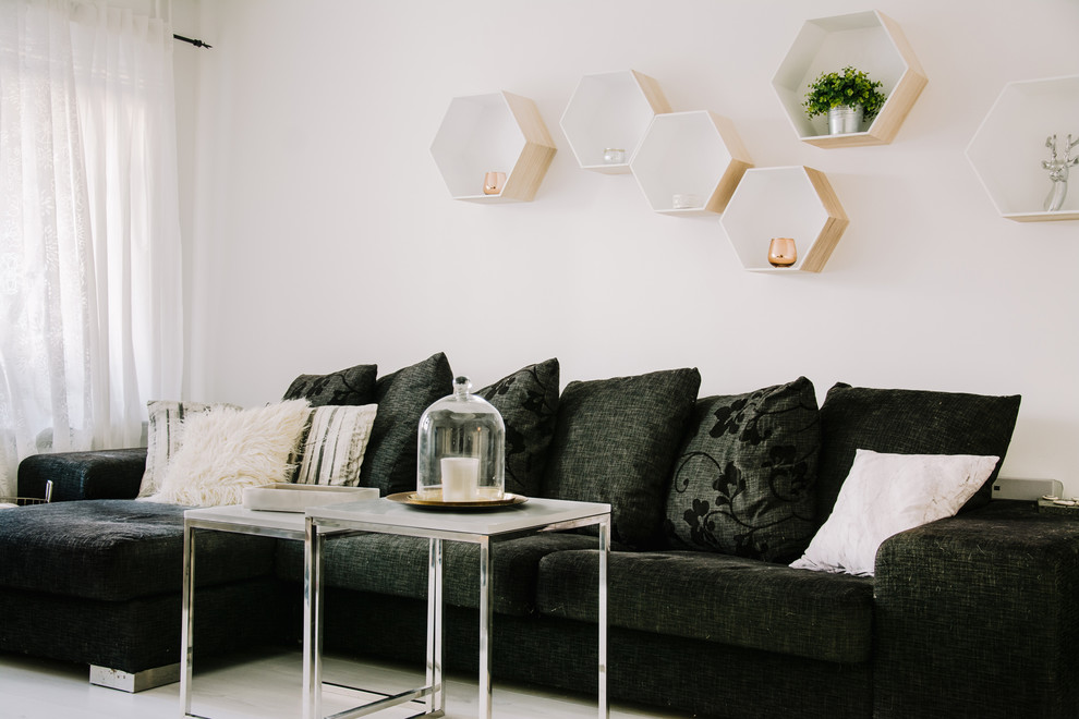 Inspiration för minimalistiska hem