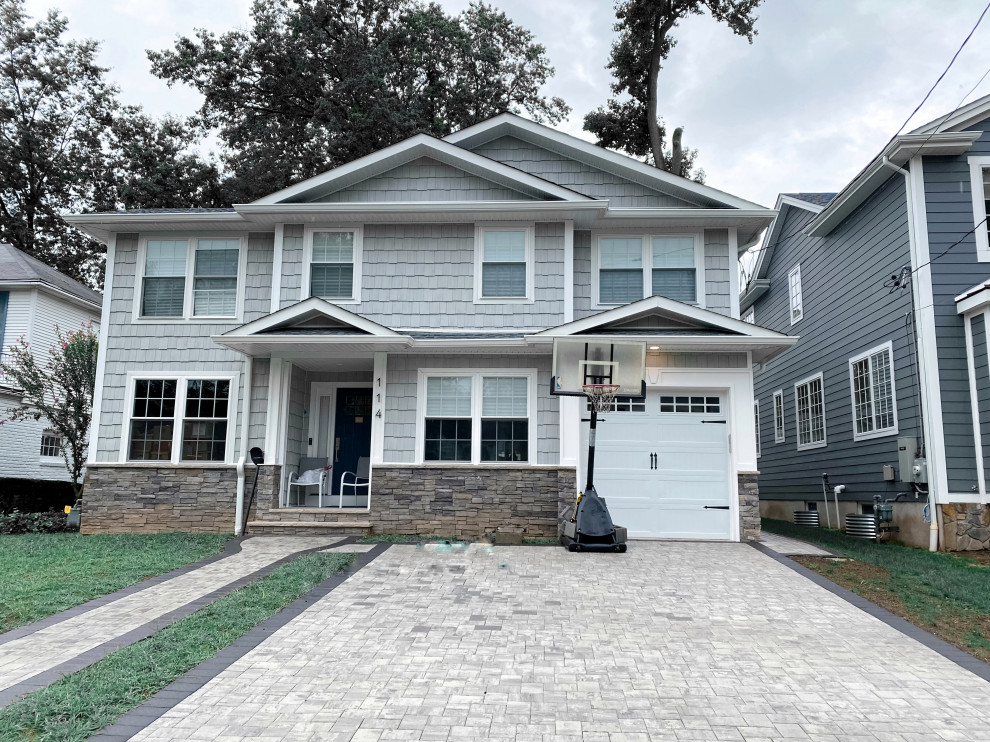 Stone Veneer Front | Addition Bergenfield NJ
