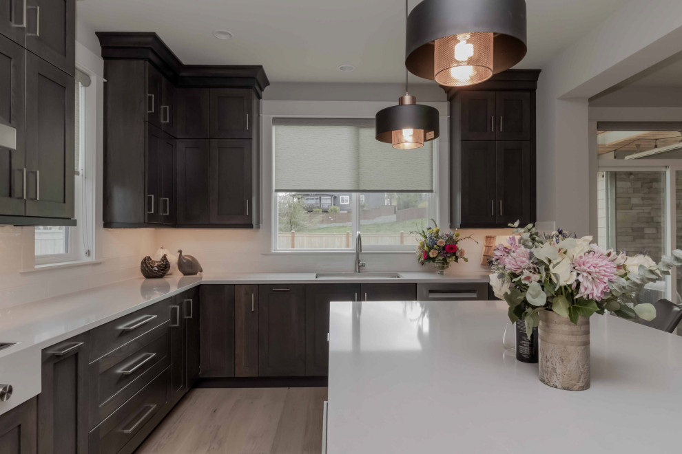 Gig Harbor - Kitchen Remodel