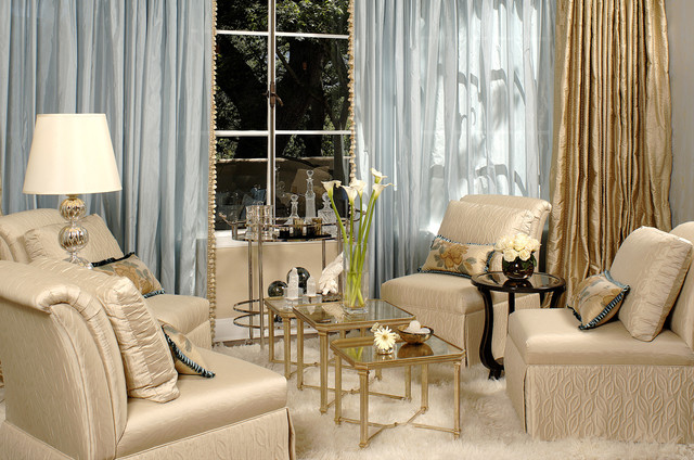 Client Photos classico-salotto