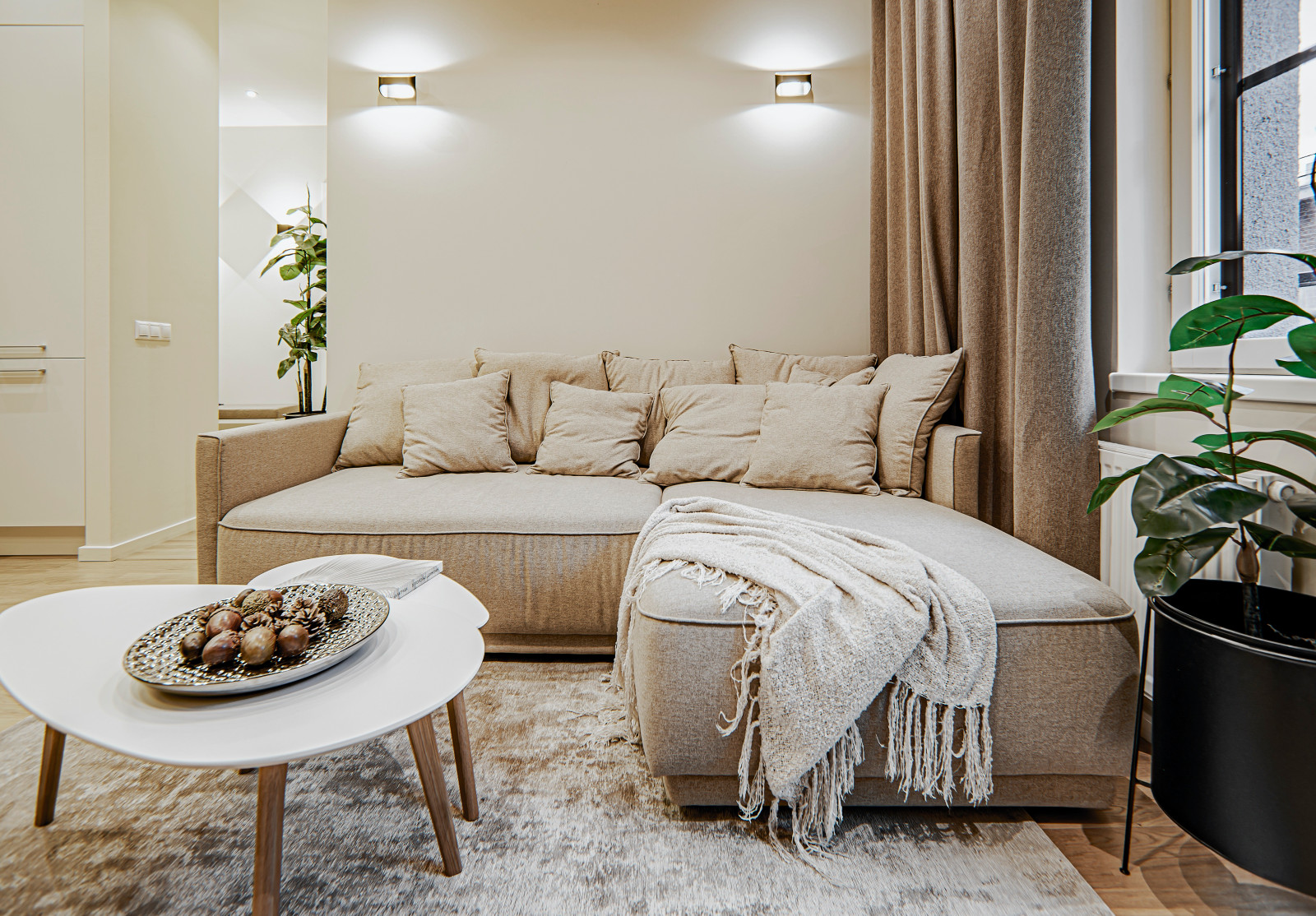 ЖК Мендельсон, 68 кв.м.