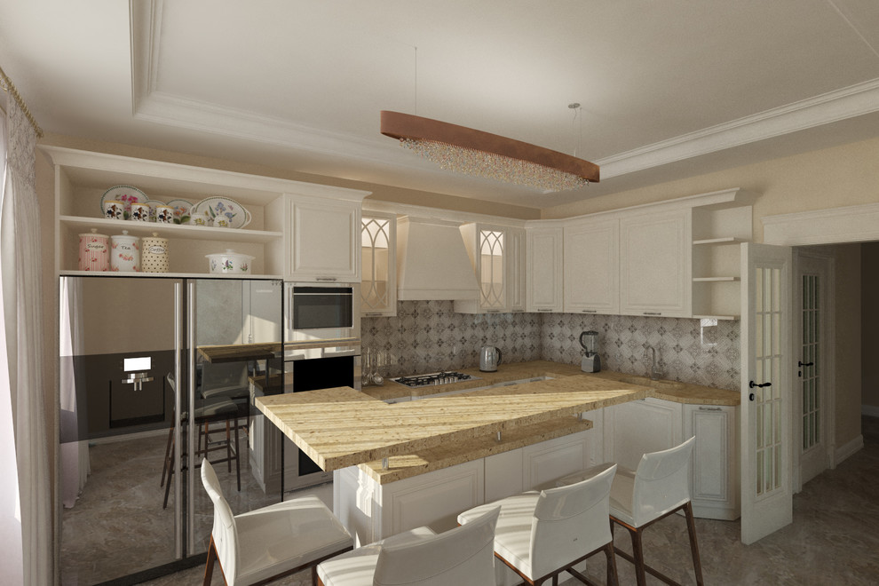 Двухкомнатная квартира | 72 кв м | г. Москва