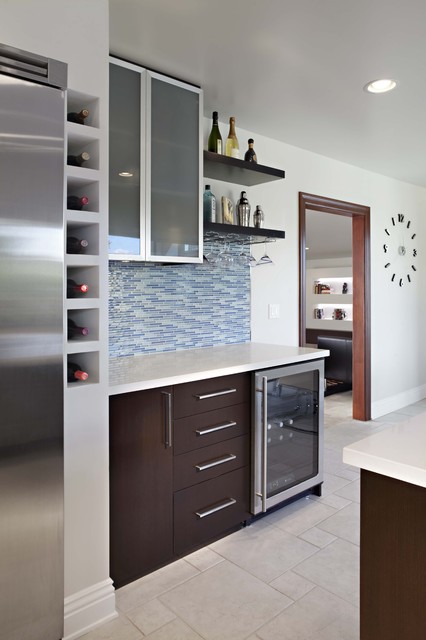 Caisson Studios&ndash; Interior Designer Los Angeles modern-kueche