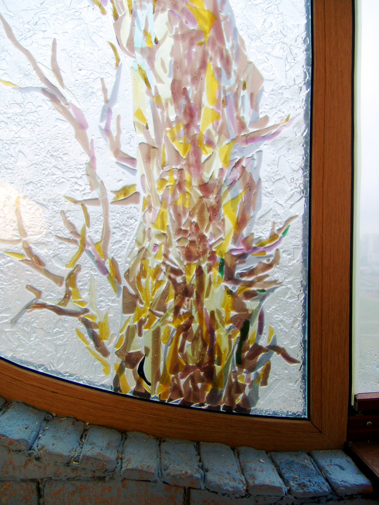 Кухня и санузел на Братиславской