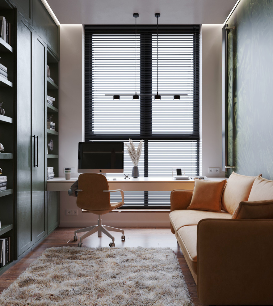 Коттедж на Красных зорь