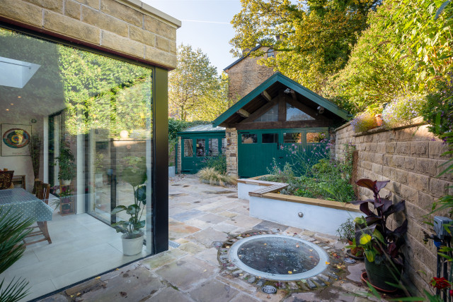Broomhall, Sheffield eklektisk-fasad