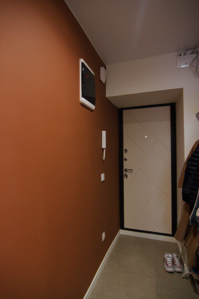 Реализованная прихожая