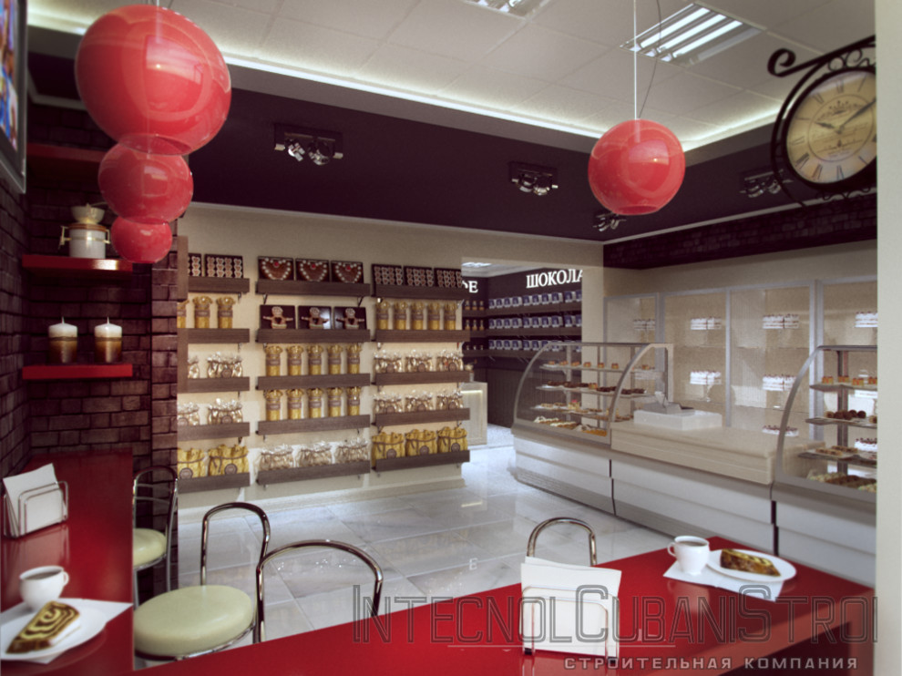 Дизайн интерьера