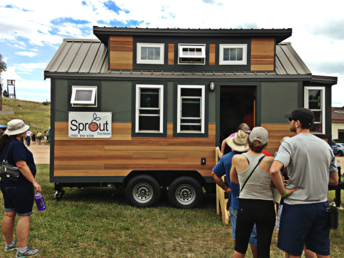 Sprout Tiny Home Models Denver by Sprout Tiny Homes Houzz
