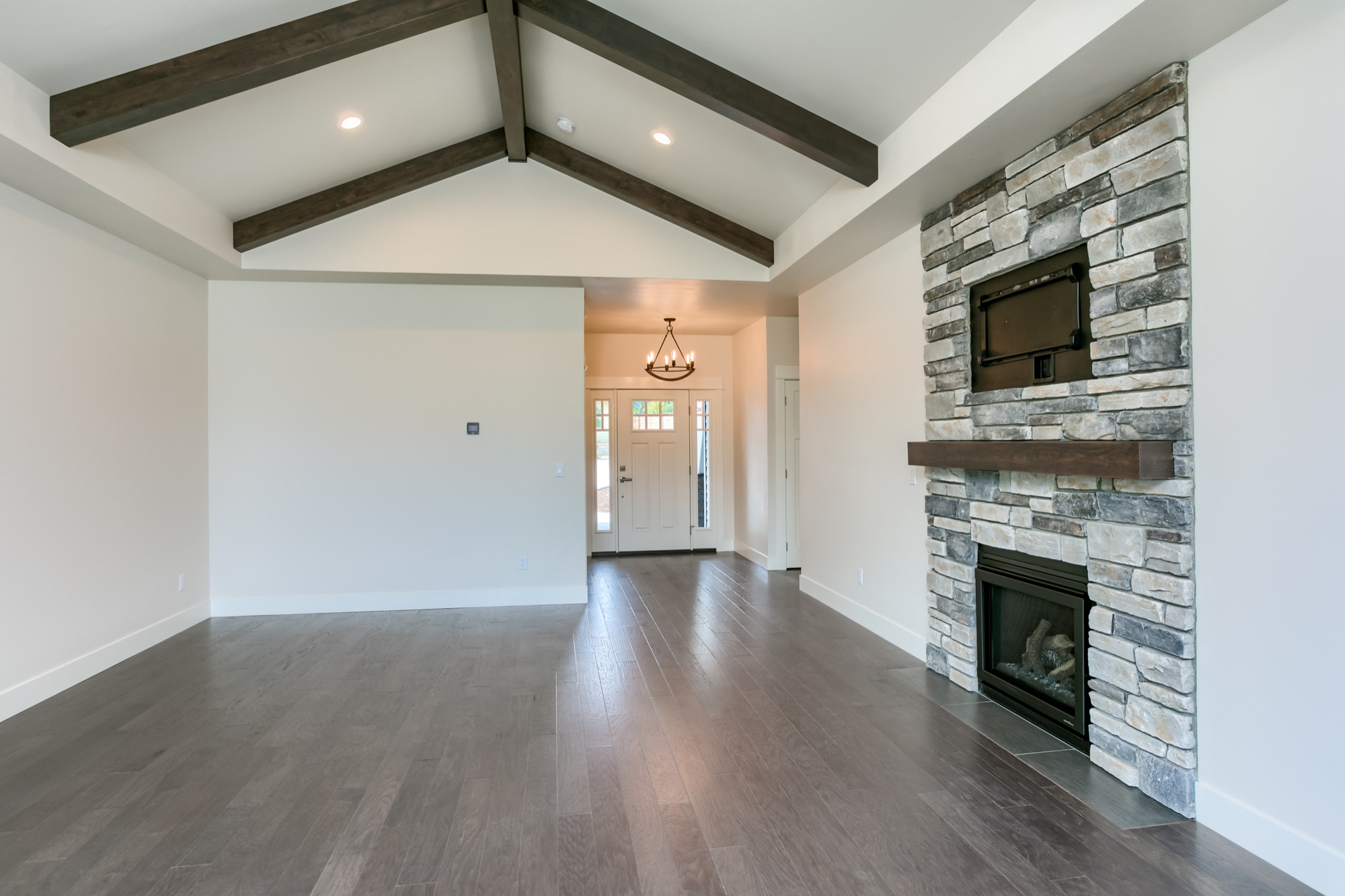 New Construction - Alameda Drive