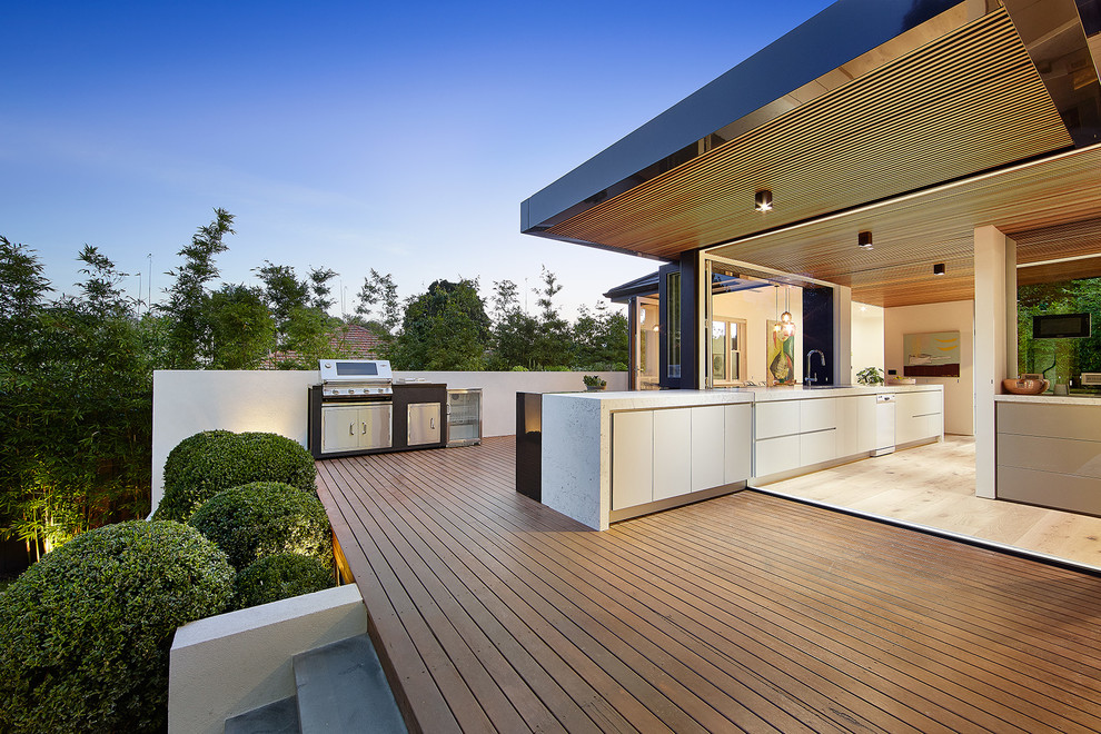Urban Angles Outdoor Spaces - Deck - Melbourne - by Urban Angles | Houzz AU