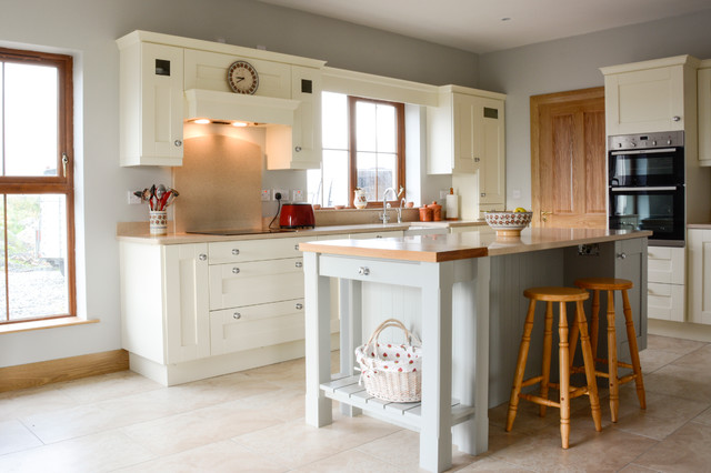 Country Home Kitchen country-kitchen