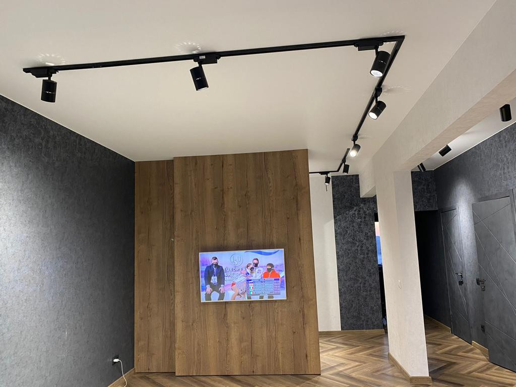 Современная квартира