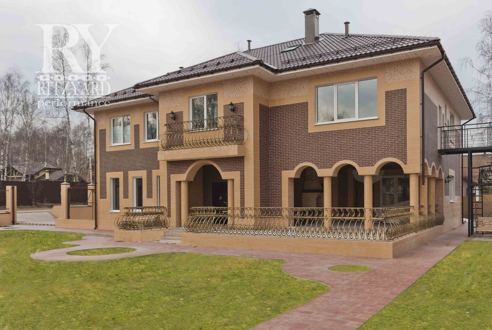 Строительство элитной недвижимости в Подмосковье