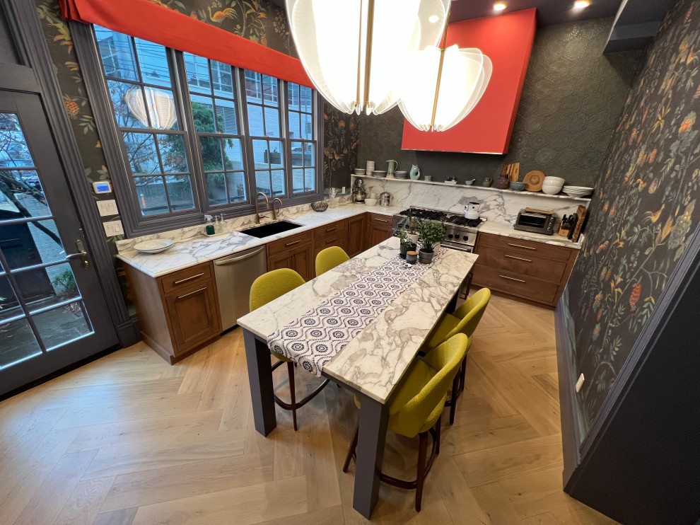 Dupont Circle major renovation
