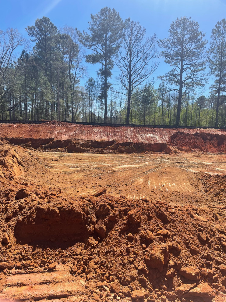 Fayetteville Custom Home