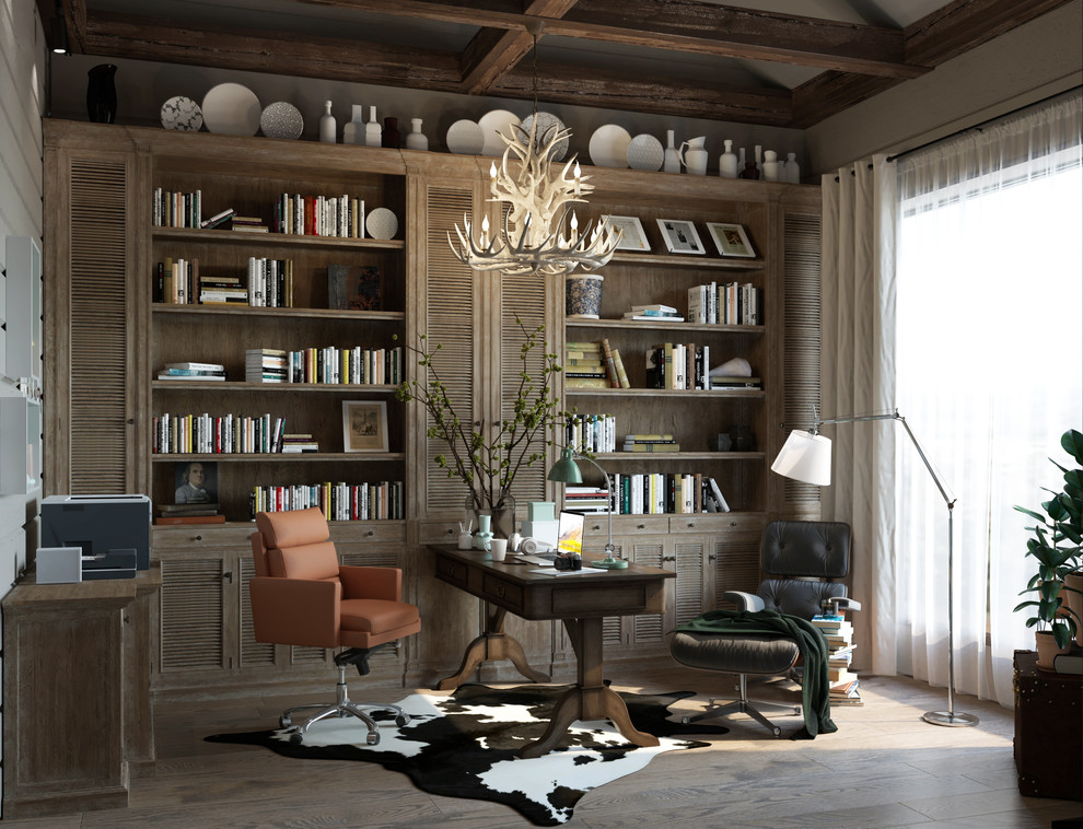 Дачный дом для супружеской пары