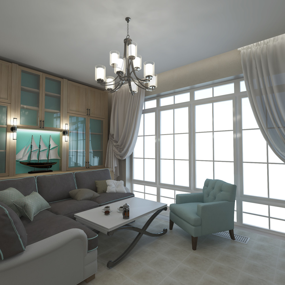 Проект дома для гостеприимной семьи из трех человек