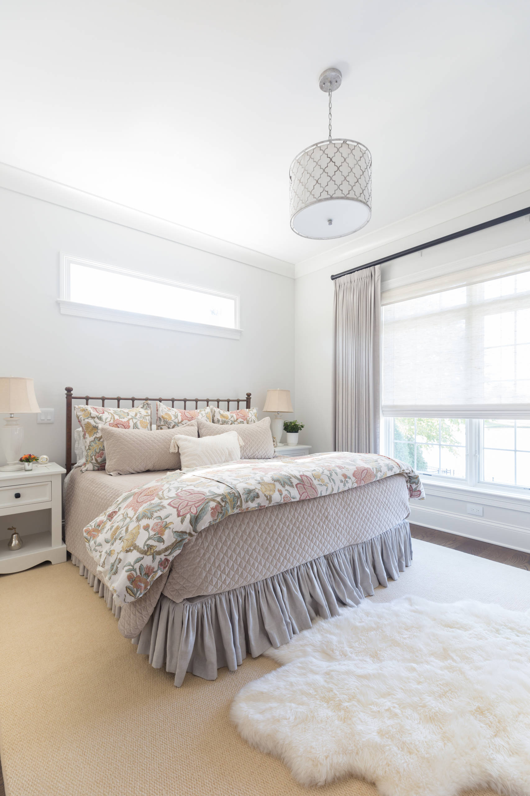 Transitional New Home Design