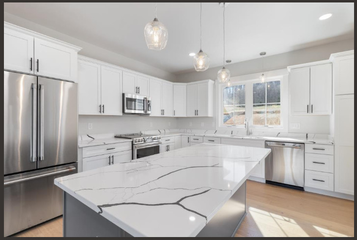Kitchens Constructed in 2024
