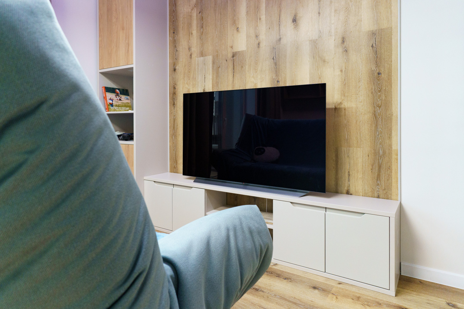 Ремонт квартиры в ЖК Символ