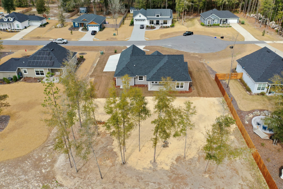 New Home - The Sanchez Model - 2007
