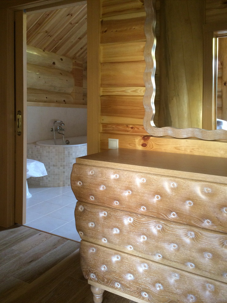 Дом Озерный Интерьер