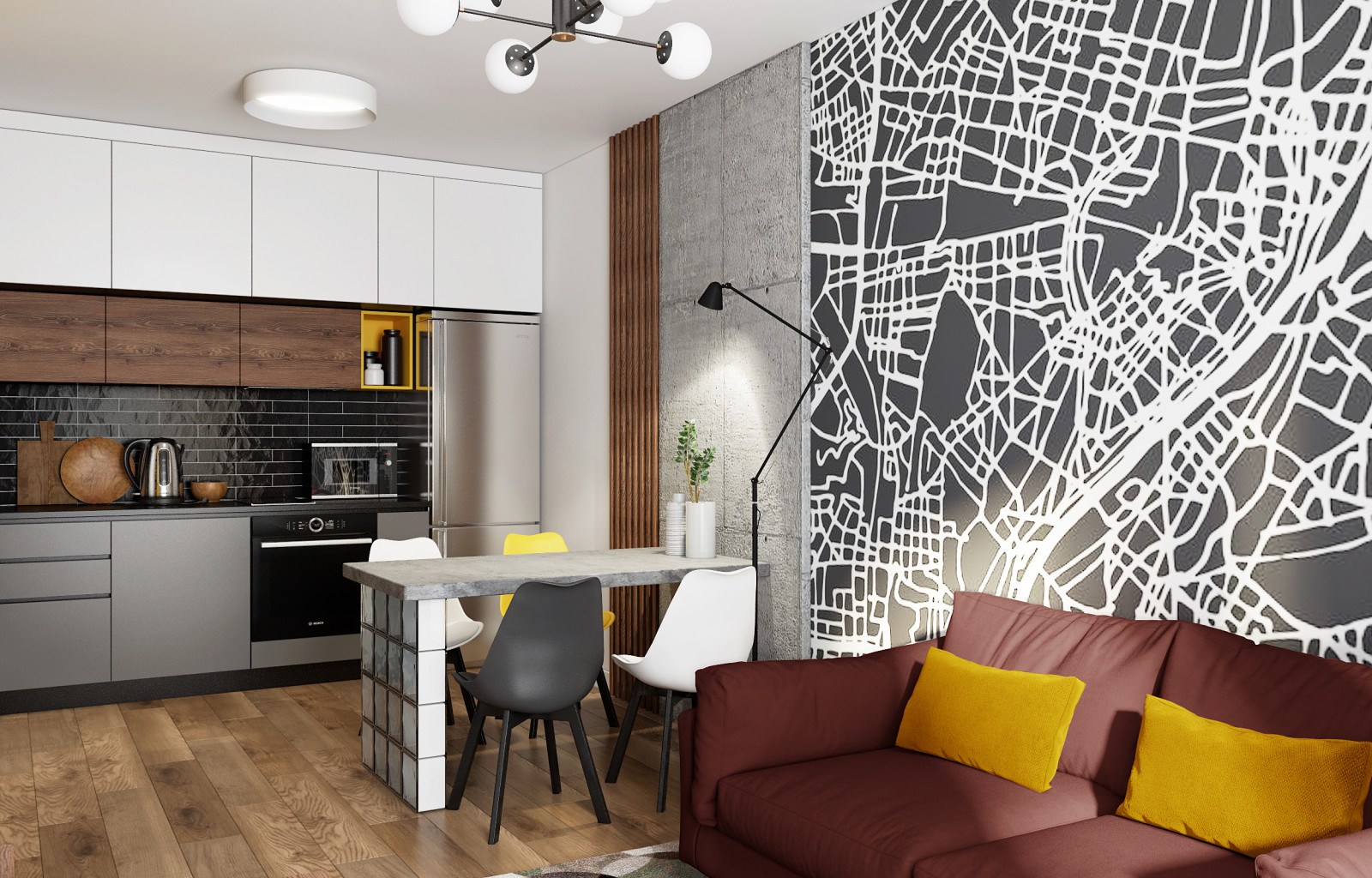 Квартира для сдачи в аренду