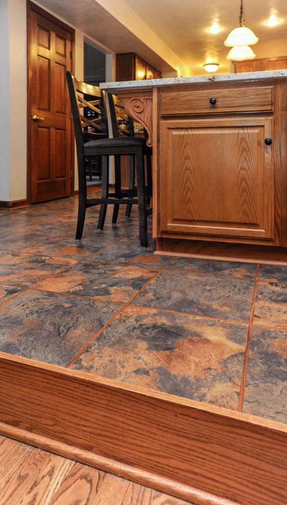 Home design - rustic home design idea