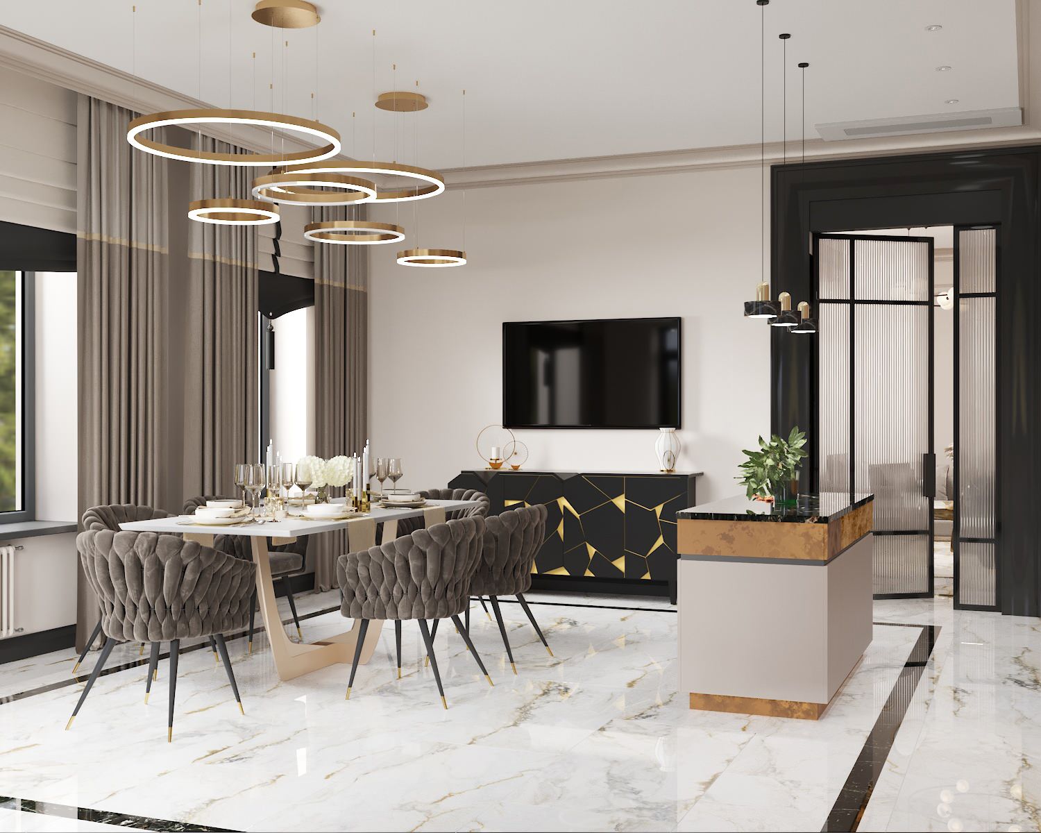 Элегантный шик