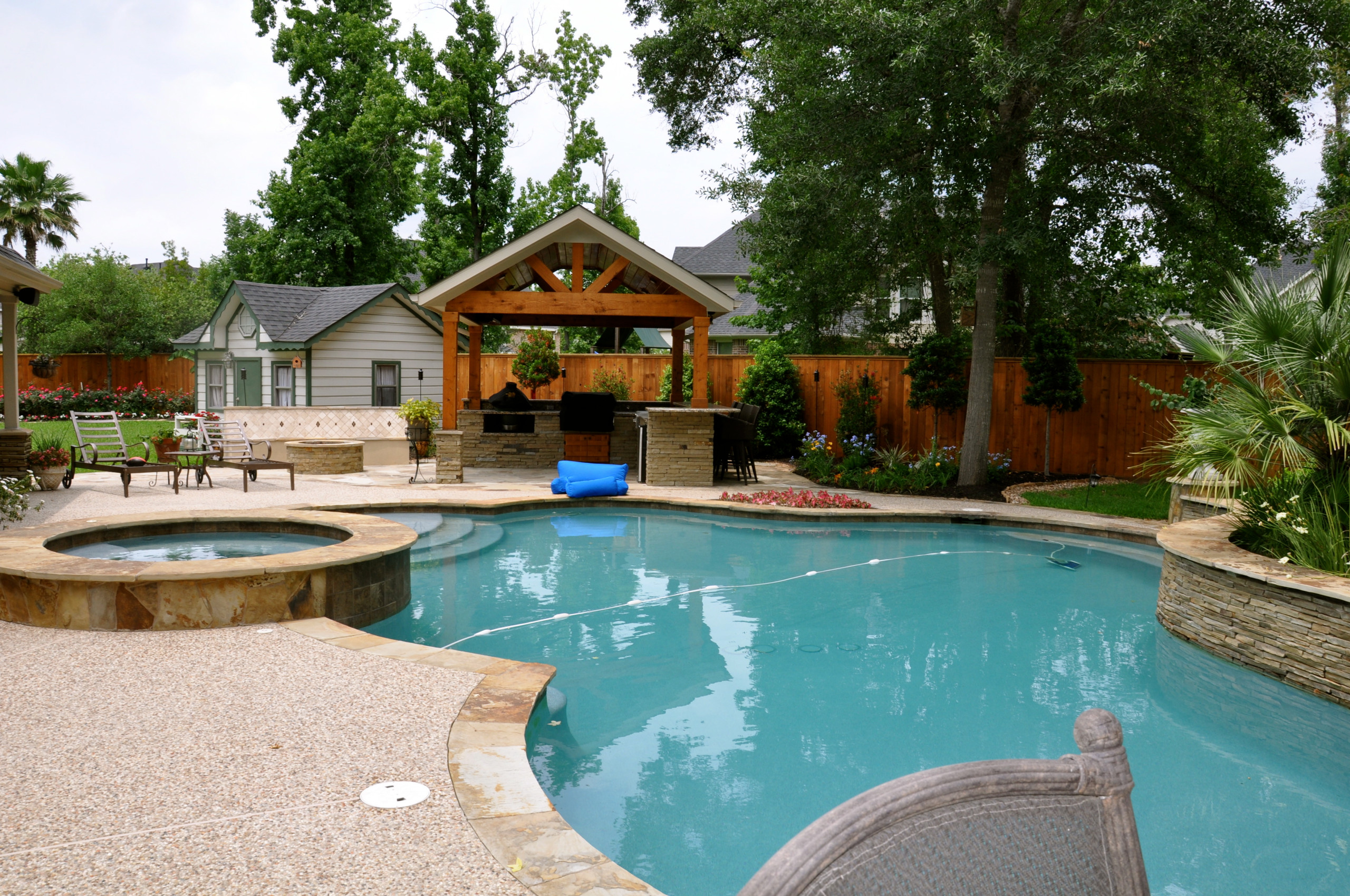 Landscape Maintenance