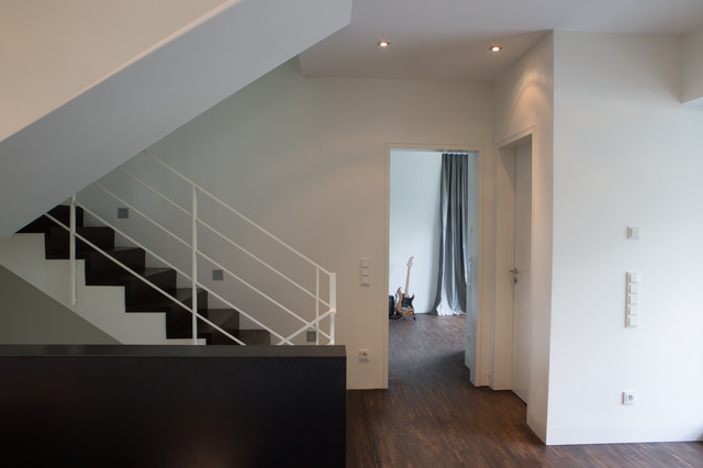 Haus B contemporaneo