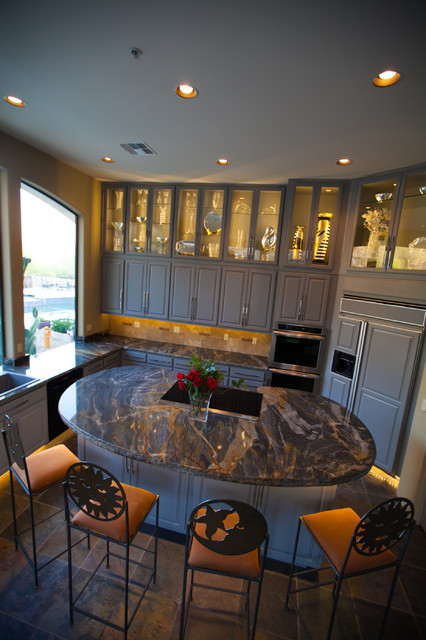 A Starry Night mediterraneo-cocina