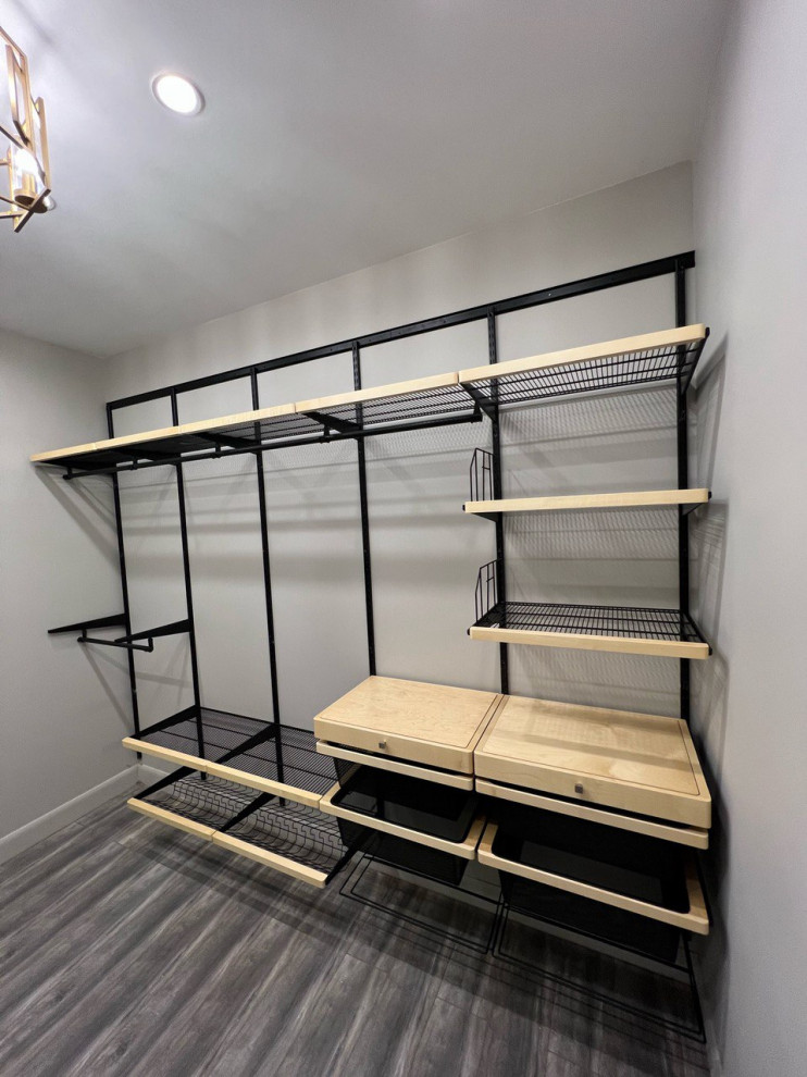 Гардеробная комната