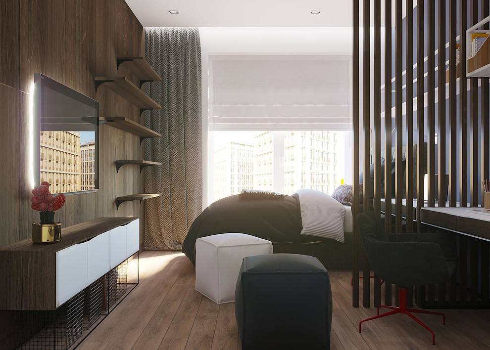 ДИЗАЙН ИНТЕРЬЕРА ЖК АРИСТОКРАТ