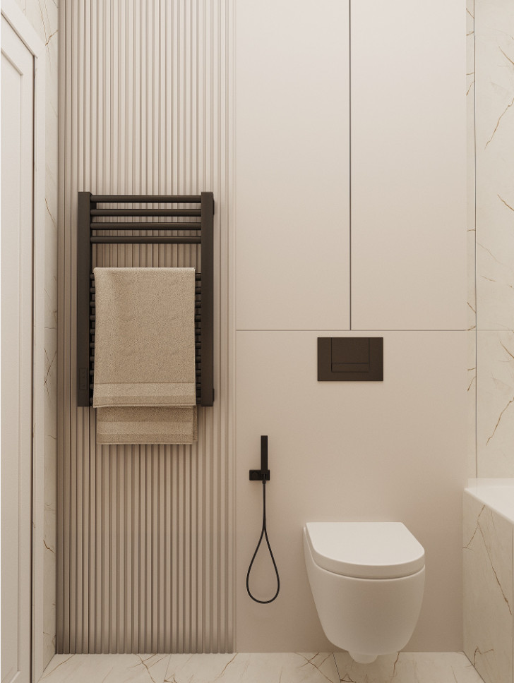 Квартира в ЖК Конди Нова