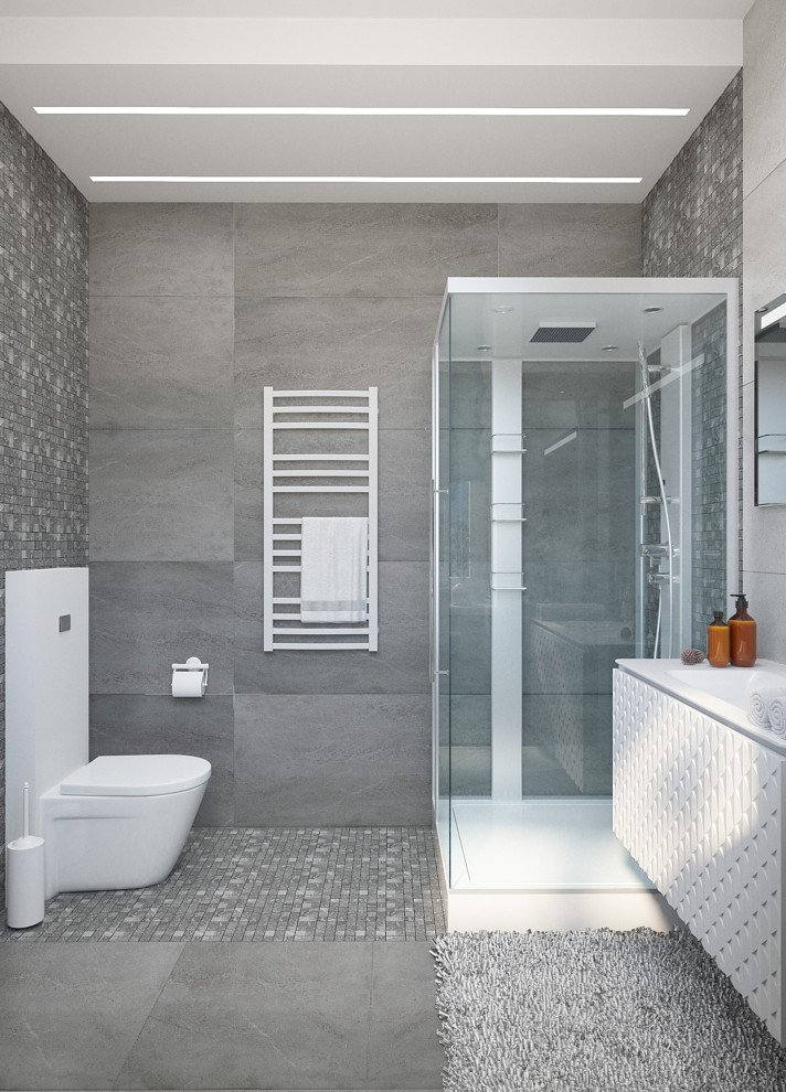 Дизайн-проект загородного дома 2 г. Тверь