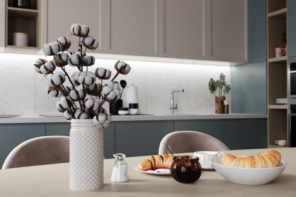 Квартира для большой семьи