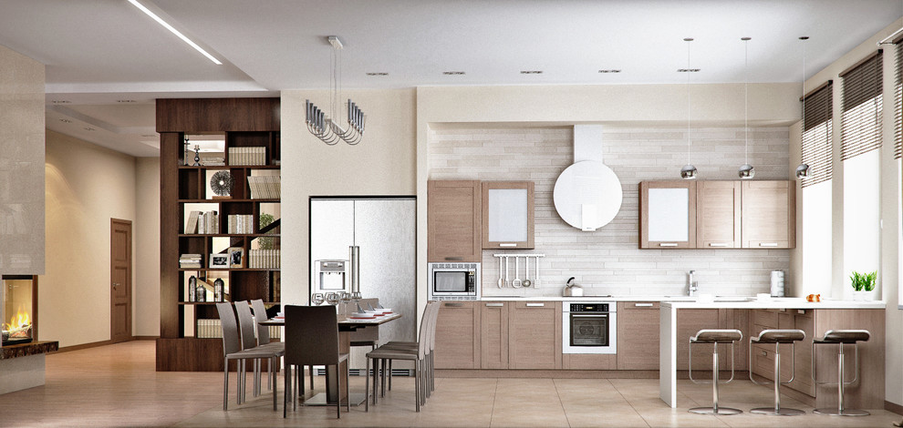 Загородный дом 600 кв.м.