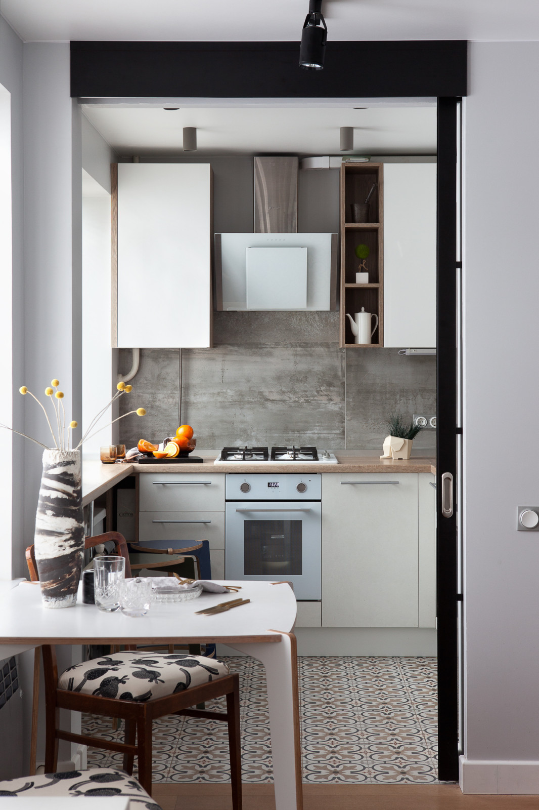 Проект "Хлопковое настроение" для The Village