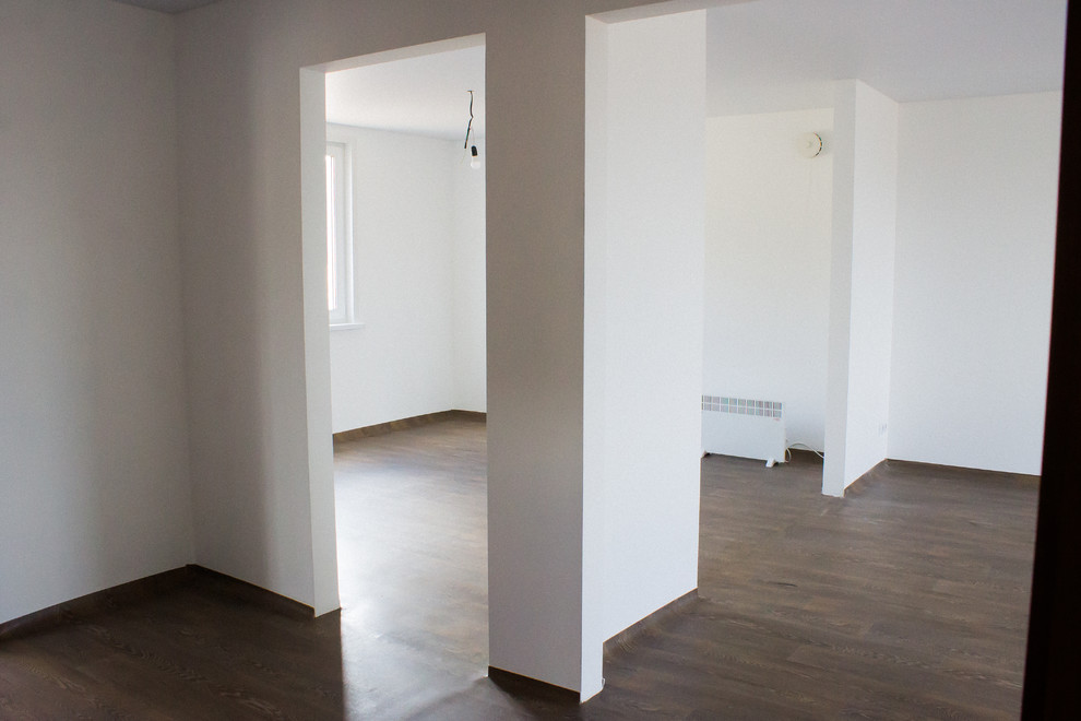 Поселок Монамур. Дома по 100 м2.