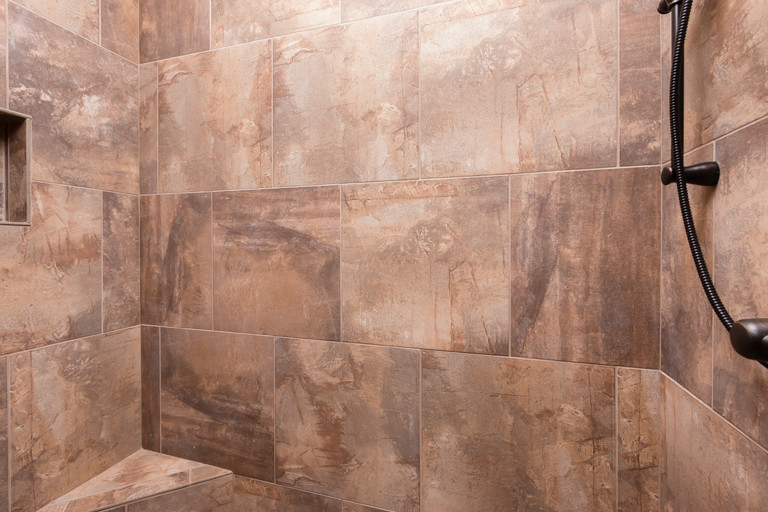 Home design - transitional home design idea