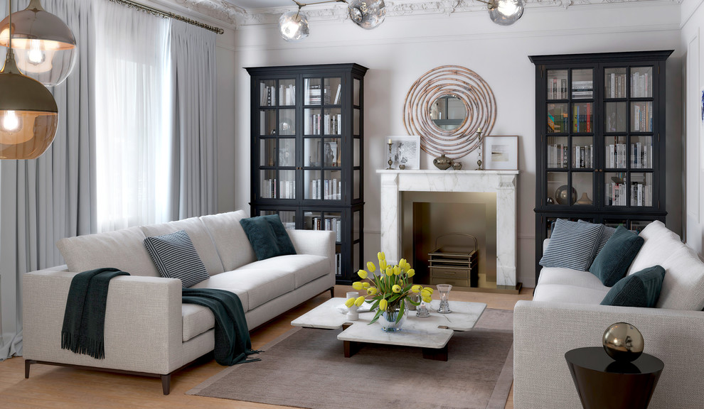 Виртуальный 3D тур "Парижские интерьеры"