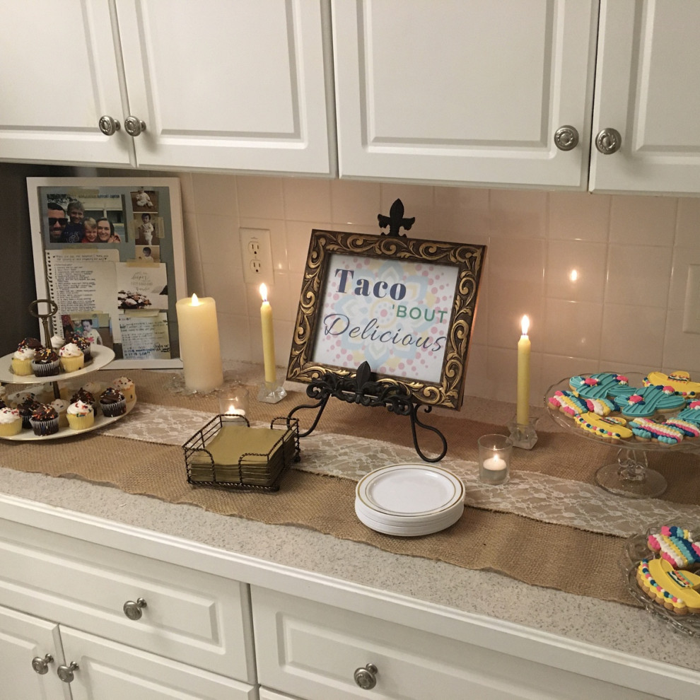Taco Bout Love Couples Shower