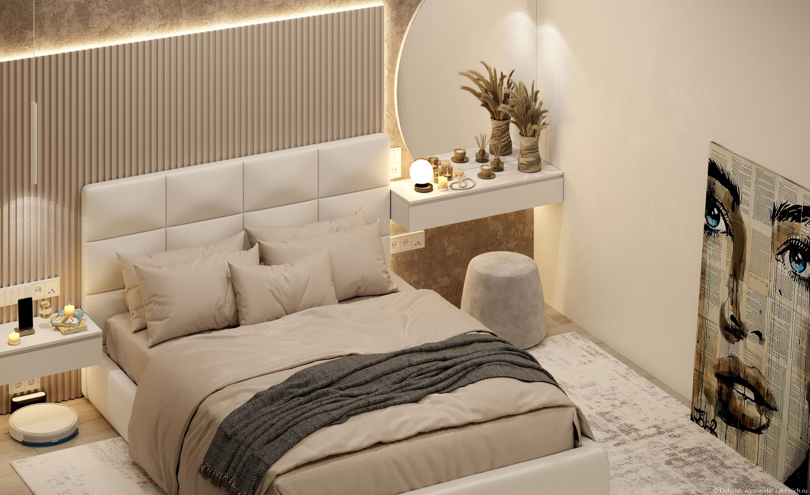 Интерьер - ИЖС - г. Петрозаводск - Университетский городок