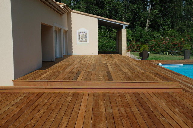 R&eacute;alisations modern-deck