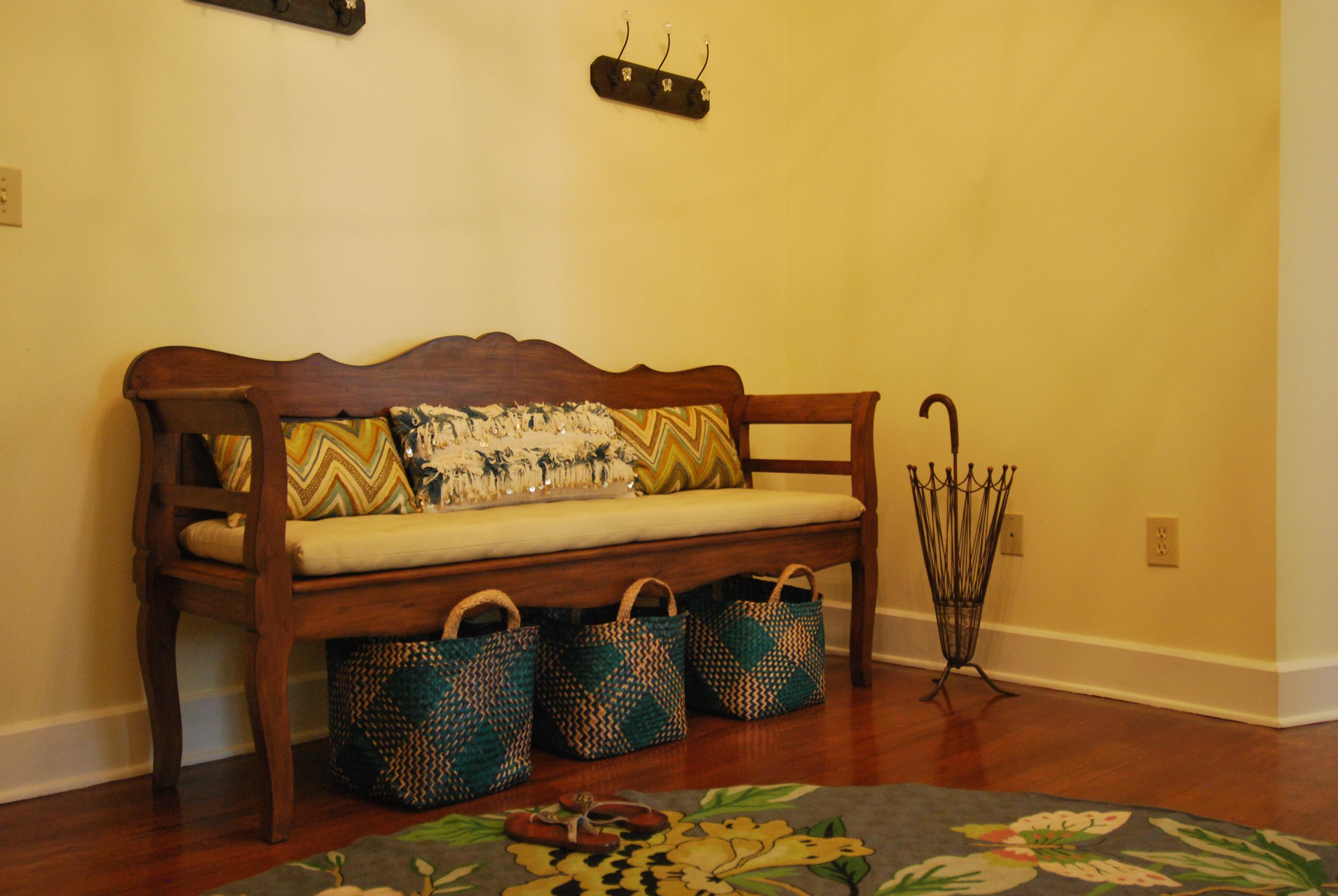 College Pad w/ Pizzazz!