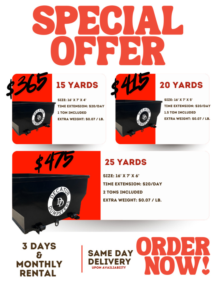 Dumpster Rentals