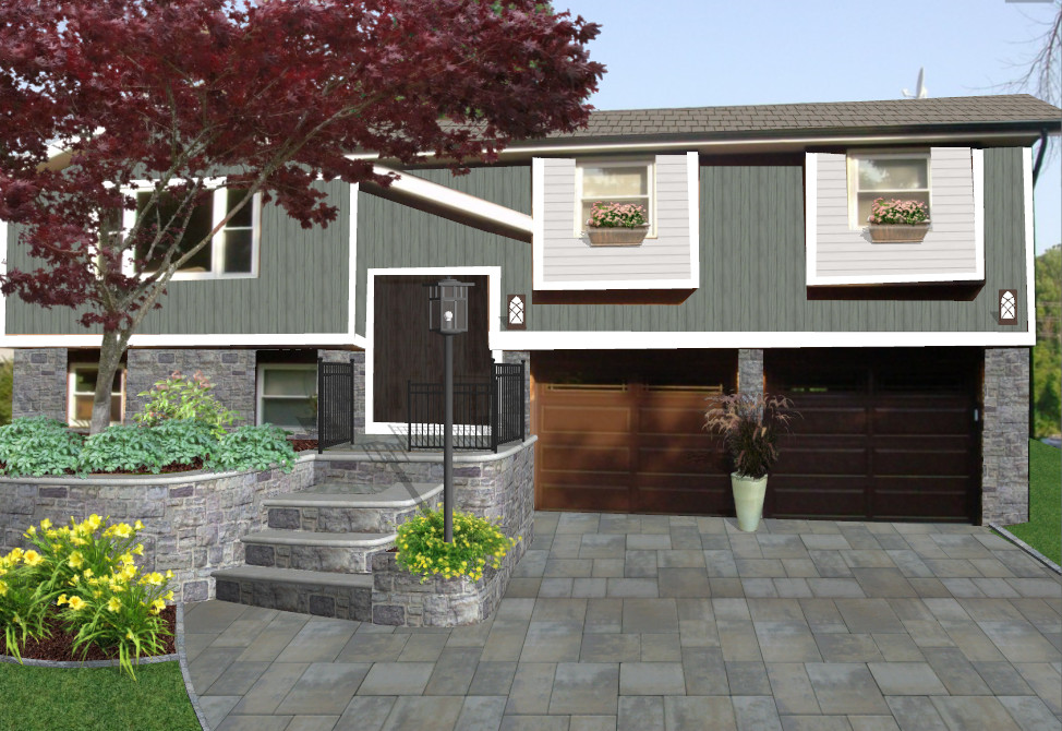 Creating Curb Appeal