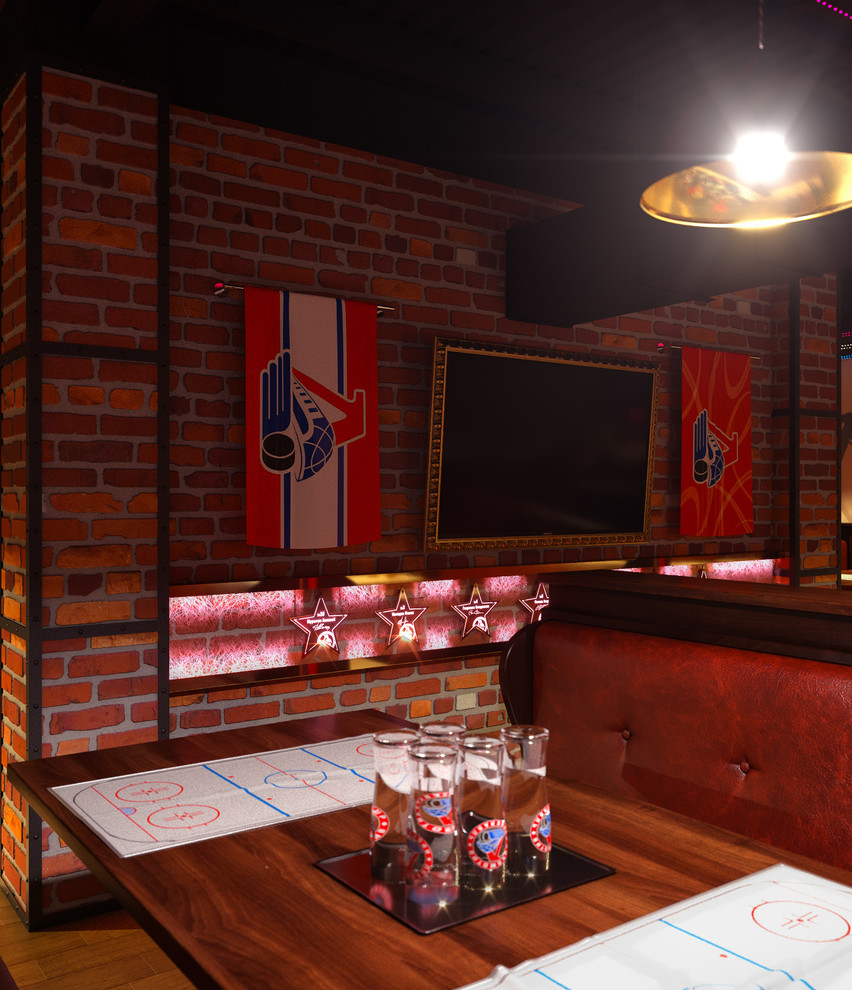 Хоккейный бар